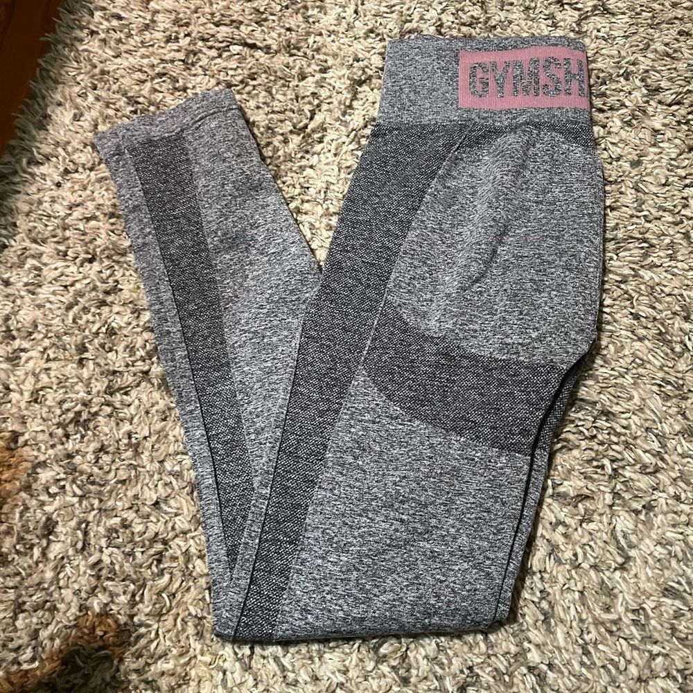 Gymshark seamless leggings size small